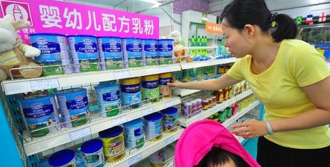 奶粉新規聚焦原料透明，為嬰幼兒“口糧”安全再加碼
