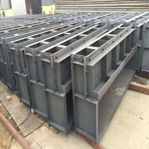 遮板模具 高鐵橋梁建設(shè)中不可或缺的預(yù)制構(gòu)件生產(chǎn)關(guān)鍵