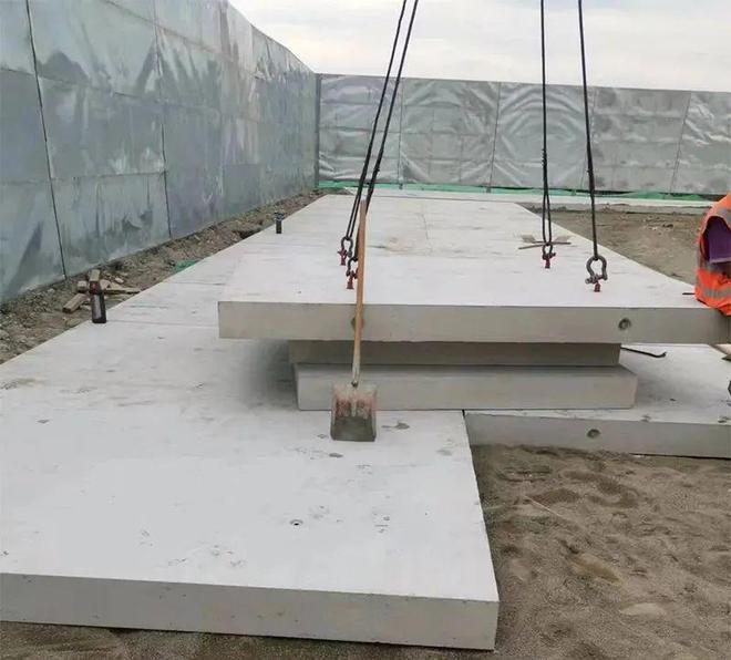 喜訊！金和恒增產品躋身首批“綿陽造”建材名錄，裝配式預制路面板鋪就發展新路